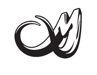 M logo
