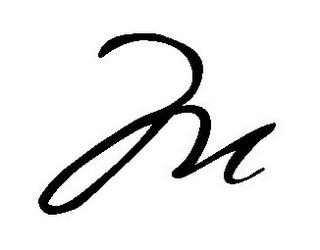 M logo