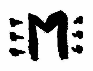 M logo