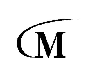 M logo