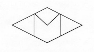 M logo