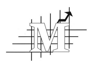 M logo