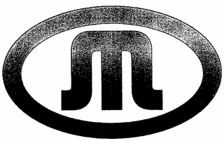 M logo