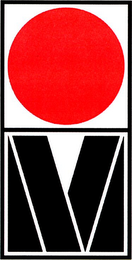 M logo