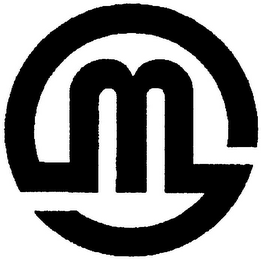 M logo