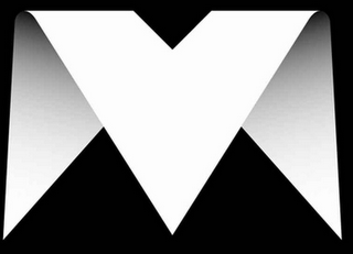 "M logo