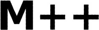 M++ logo