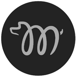 M logo