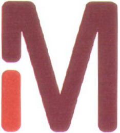 M logo