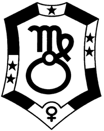 M logo