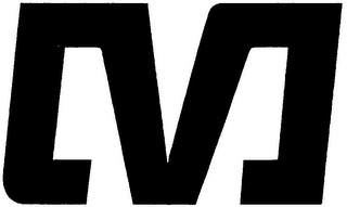 M logo