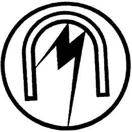 M logo