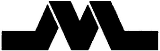 M logo