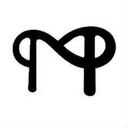 M logo