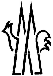 M logo