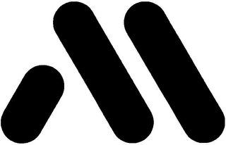 M logo
