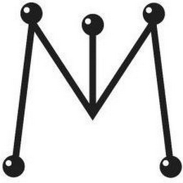 M logo
