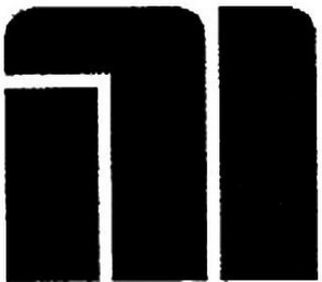 M logo