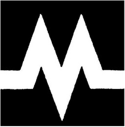 M logo