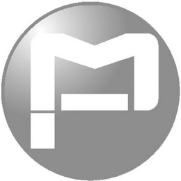 M logo