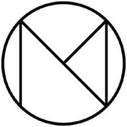 M logo