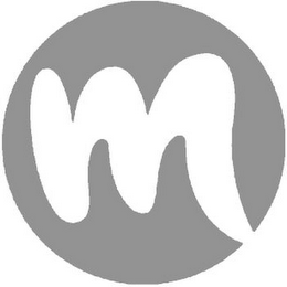M logo
