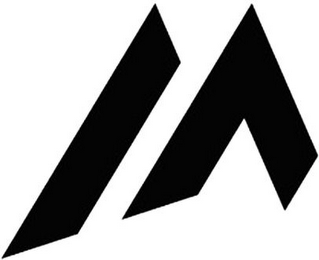 M logo