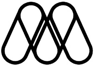 M logo