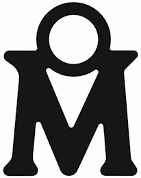 M logo