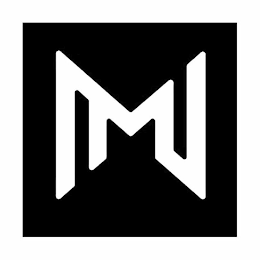 M logo