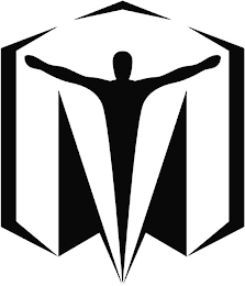 M logo