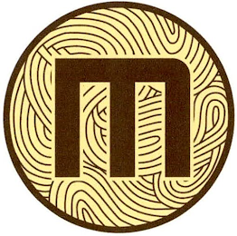 M logo