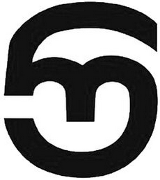 M logo