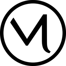 M logo