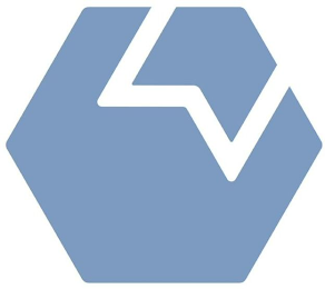 M logo