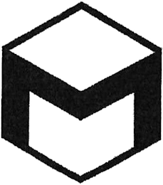 M logo
