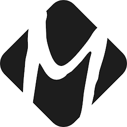 M logo