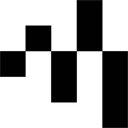 M logo
