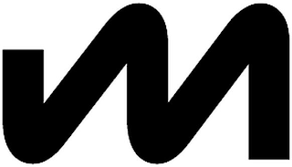 M logo