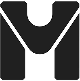 M logo