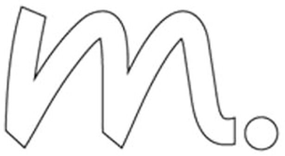 M. logo