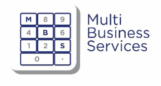 M 8 9 4 B 6 1 2 S 0 . MULTI BUSINESS SERVICES logo