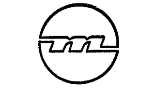 M logo