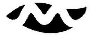M logo