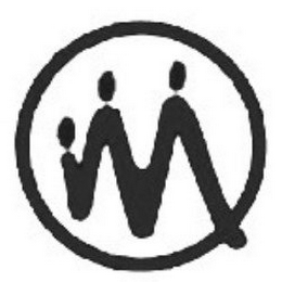 M logo