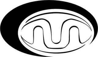 M logo