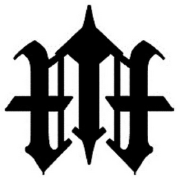 M logo