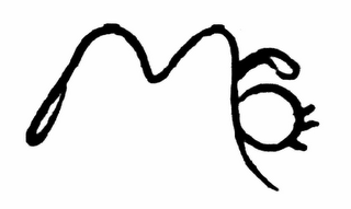 M logo