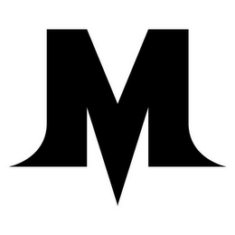 M logo