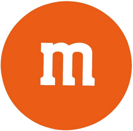 M logo